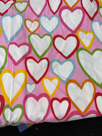 Heart Smock Dress - Made to order