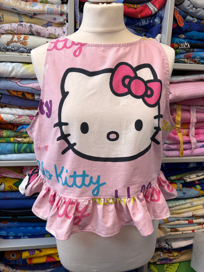Disney Princess Cropped Top - Made to Order