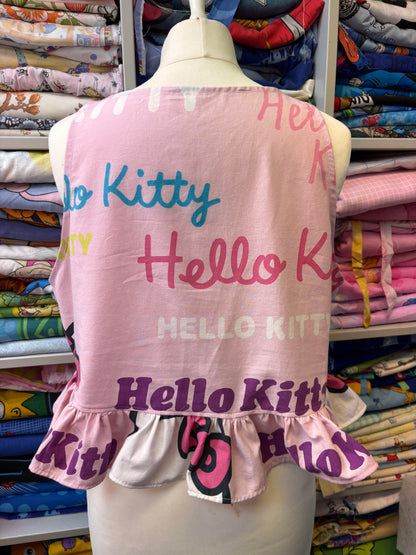 Disney Princess Cropped Top - Made to Order