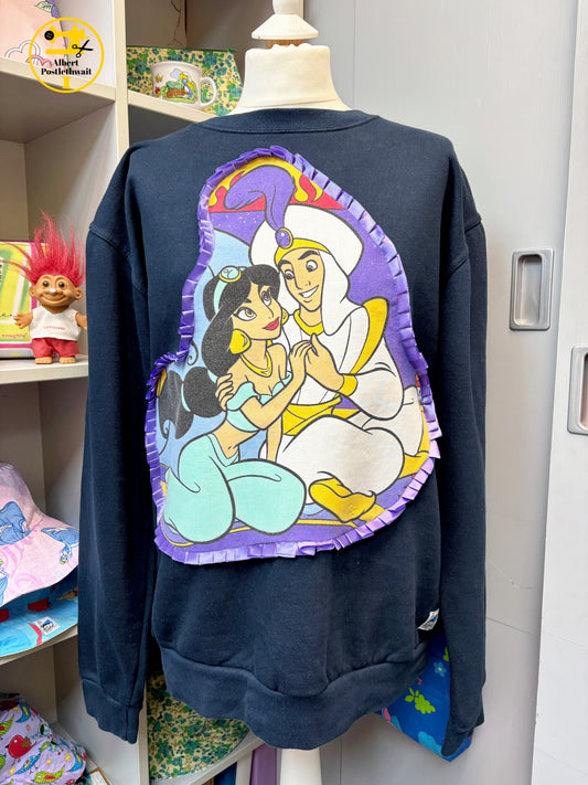 Aladdin Sweatshirt XXL
