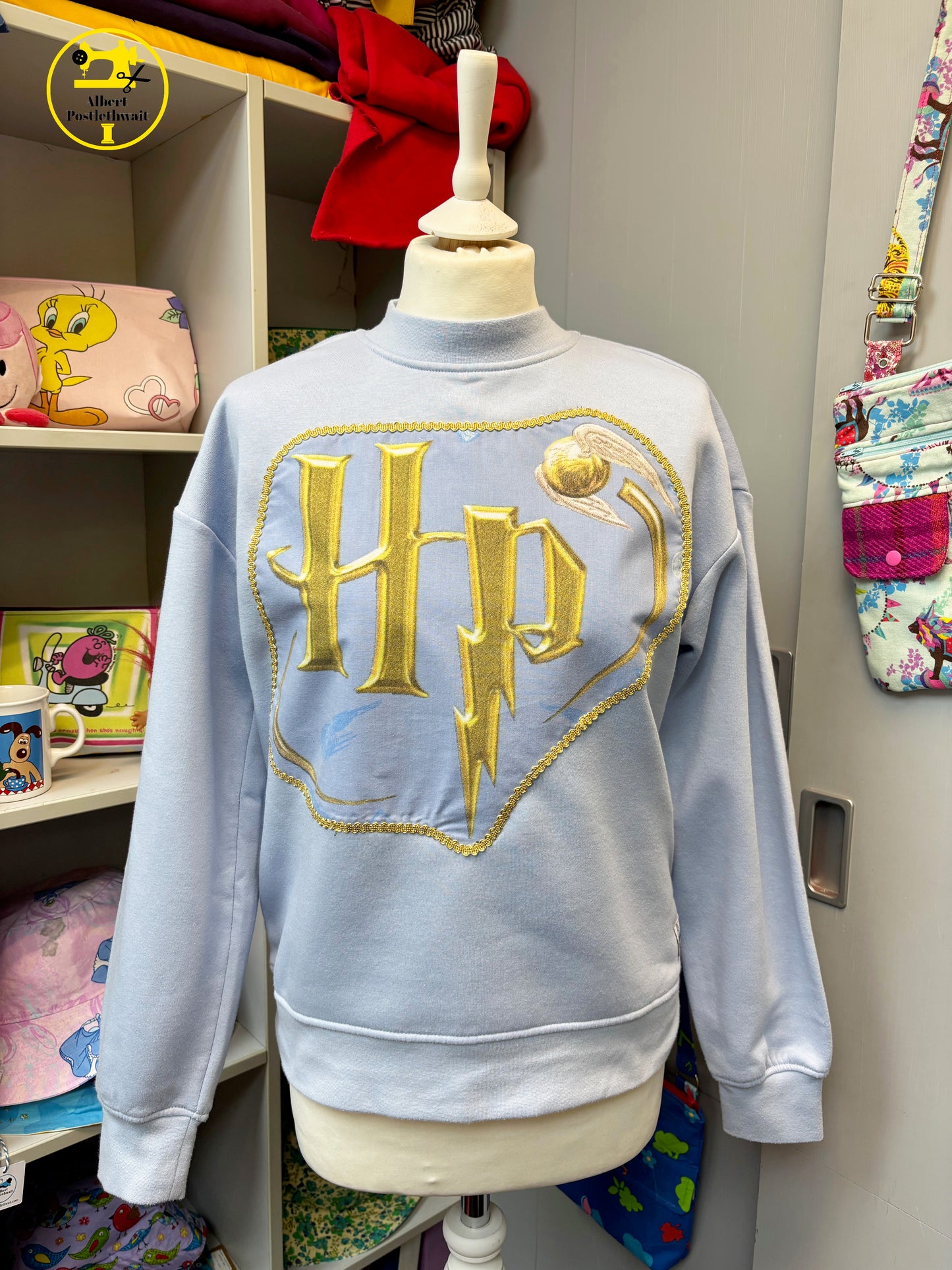 Harry Potter Sweatshirt 2XS