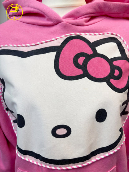 Hello Kitty Hoodie Size XL
