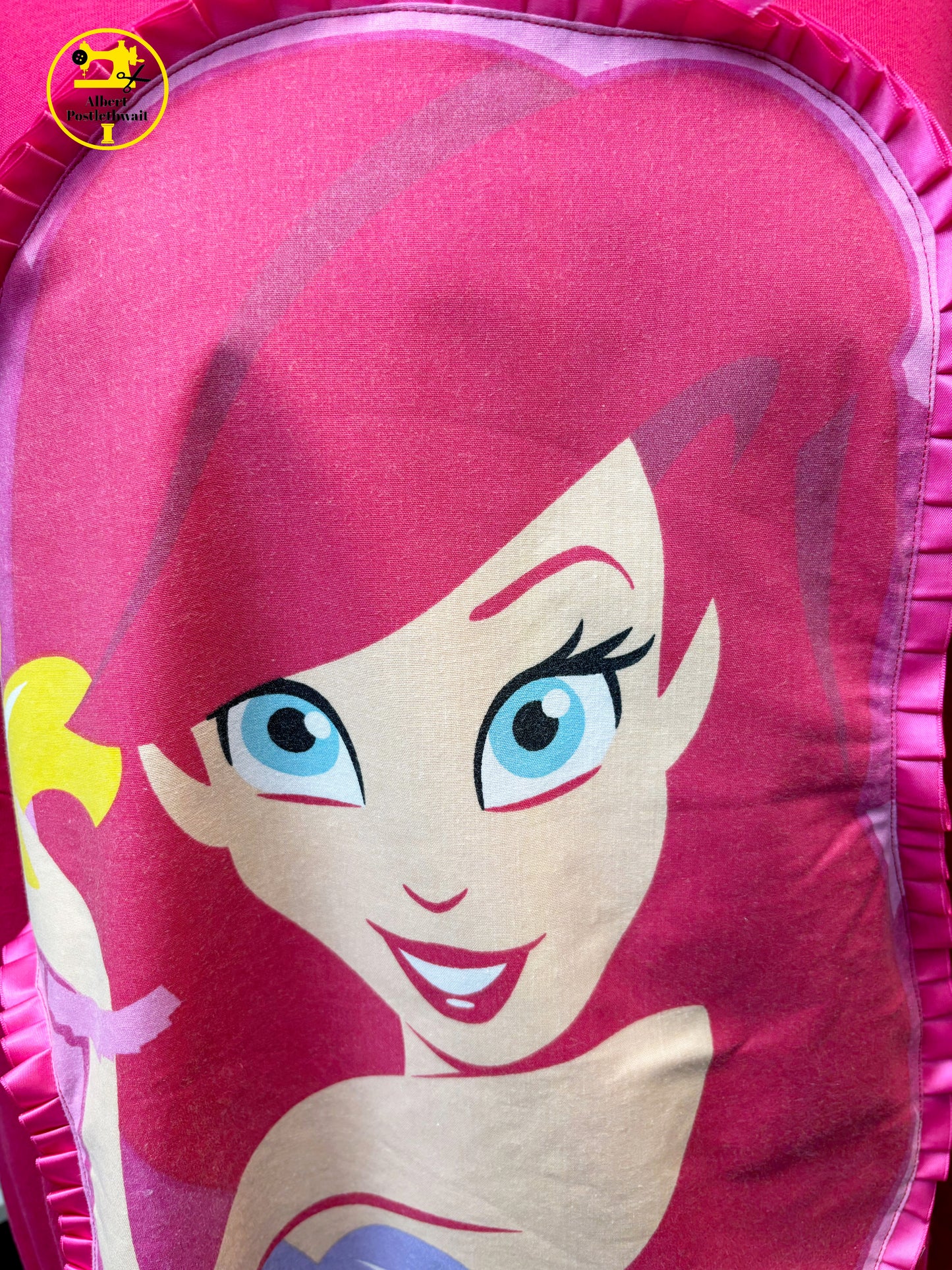 Little Mermaid Sweatshirt size Medium 12-14