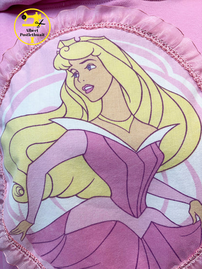 Sleeping Beauty Hoodie Size Medium