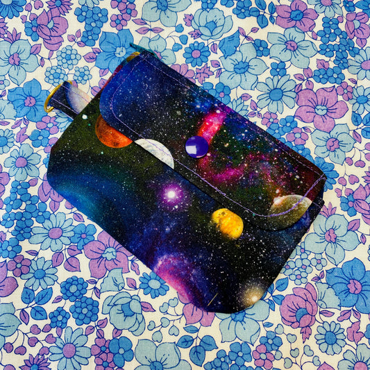 Space Mini Purse