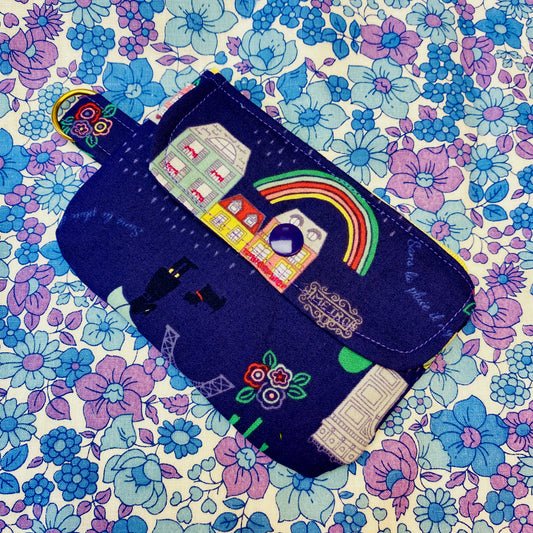 Happy Town Mini Purse