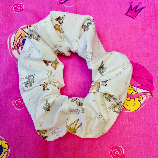 XL Bambi Scrunchie