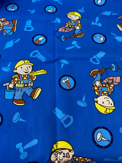 Bob the Builder Kids Dungarees - Made to Order