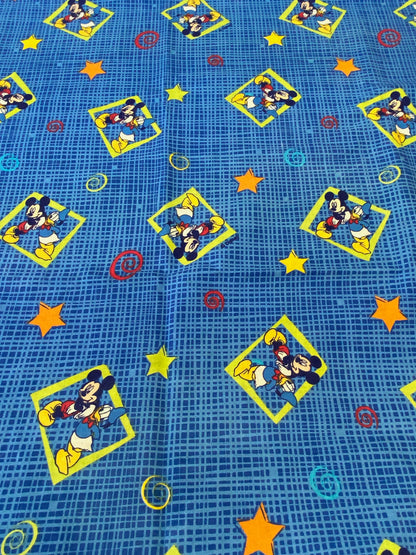 Mickey Mouse Kids Dungarees - Made to Order