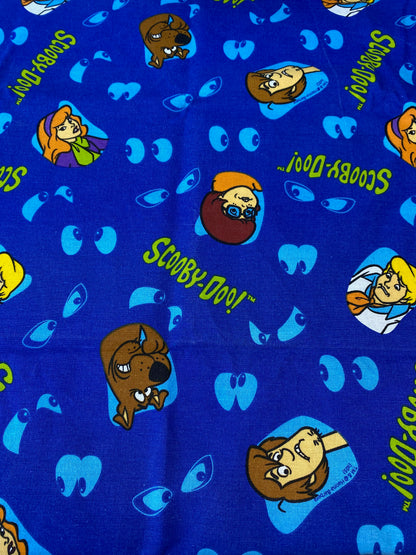 Scooby Kids Dungarees - Made to Order