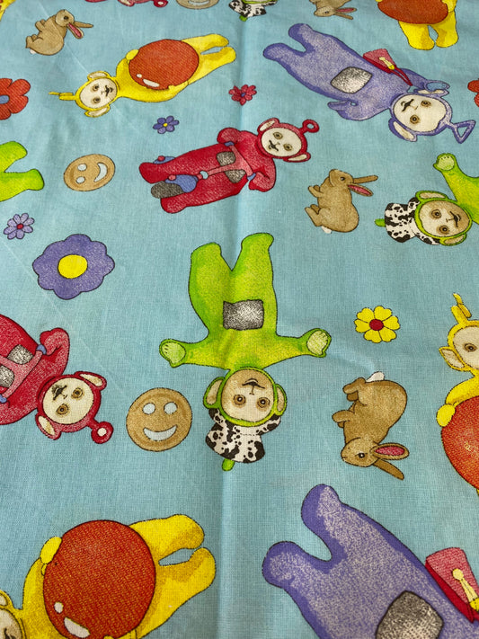 Teletubbies Kids Dungarees - Made to Order