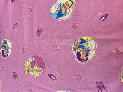 Disney Princess Kids Dungarees - Made to Order