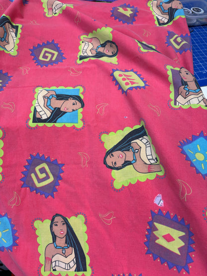 Pocahontas Smock Dress - Made to order