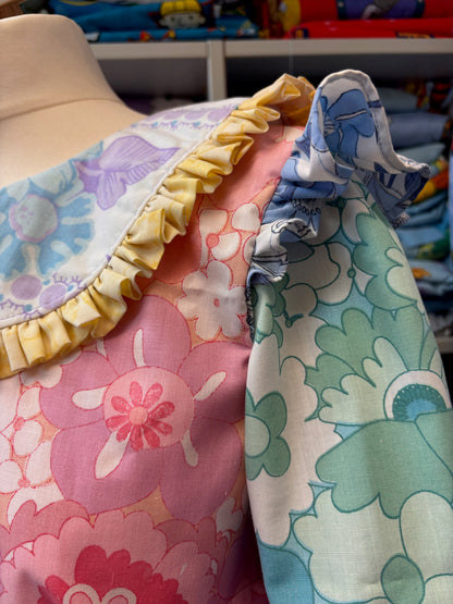 Retro Style Princess Dress size 12