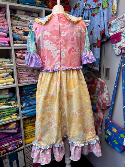 Retro Style Princess Dress size 12
