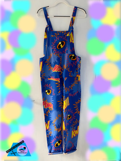 The Incredibles Dungarees Small