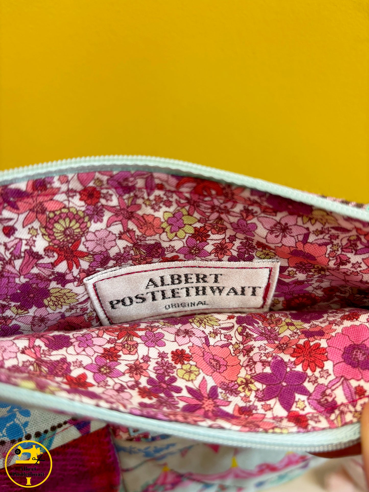 Circus Crossbody Bag