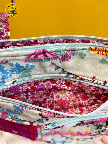 Circus Crossbody Bag