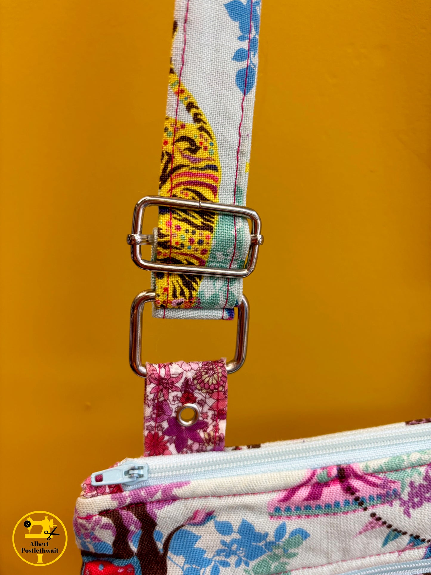 Circus Crossbody Bag