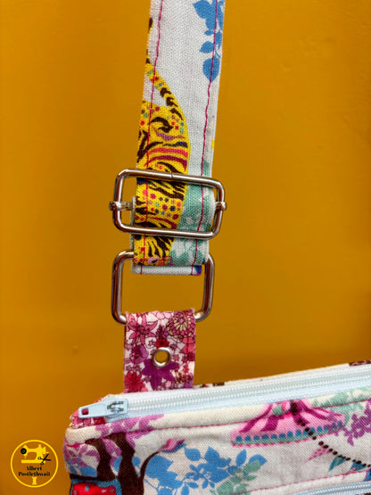 Circus Crossbody Bag