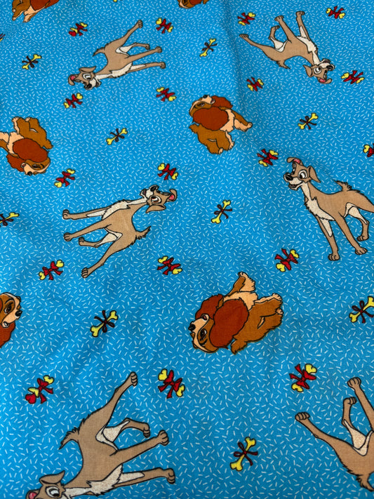 Lady and the Tramp Bumbag - Made to Order