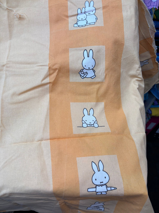 Miffy Tote Bag - Made to Order