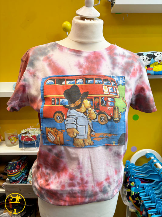 Paddington Bear T-shirt Size 14/16 Large