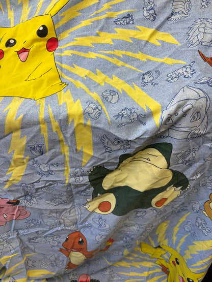 Pokemon Cropped Top - Made to Order