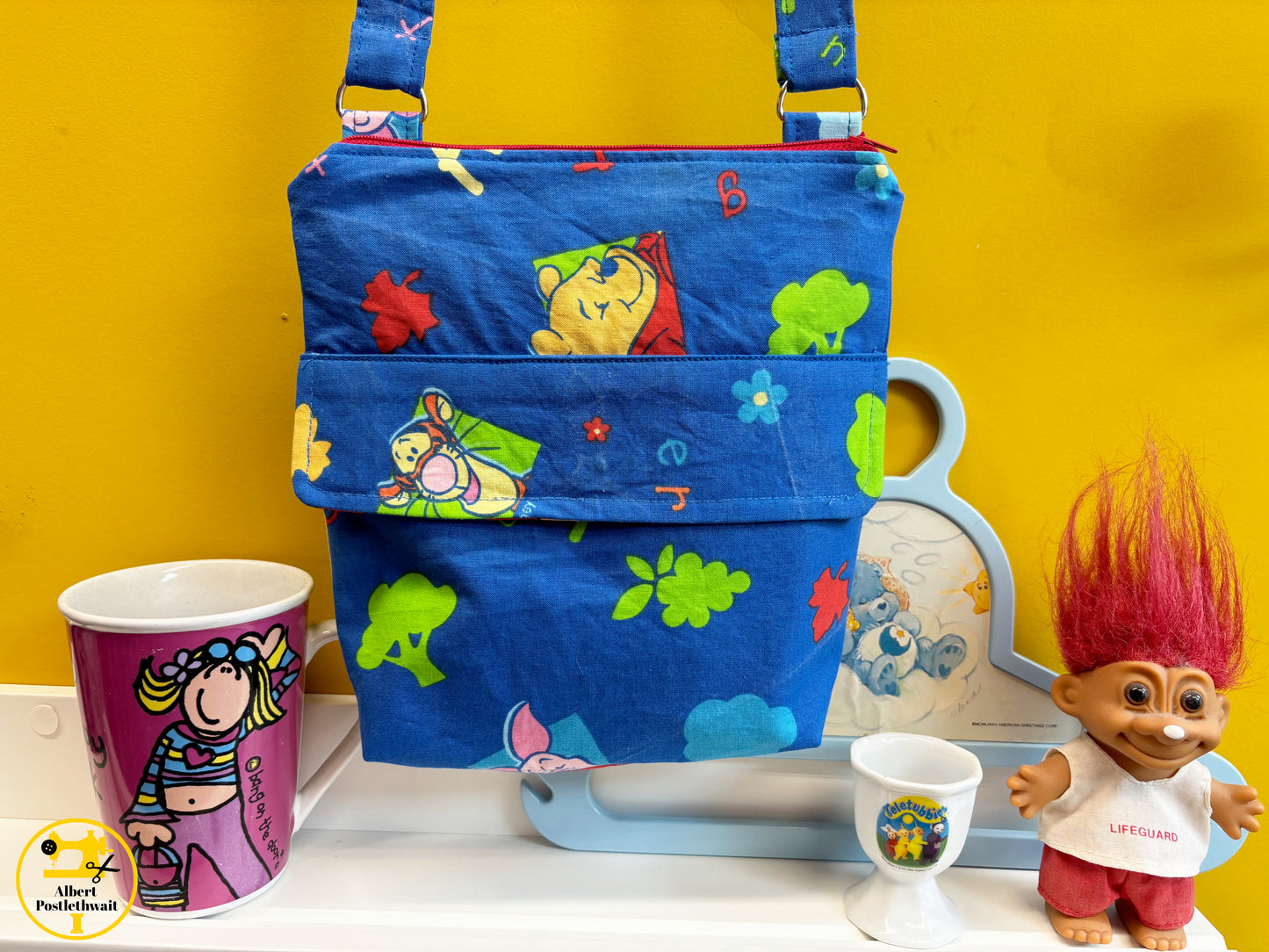 Winnie the Pooh Crossbodybag - Sample