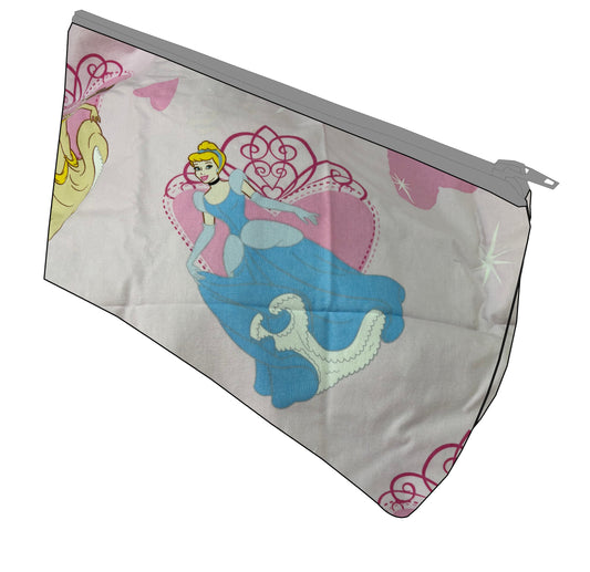 Disney Princess Costmetics Bag - Made to Order