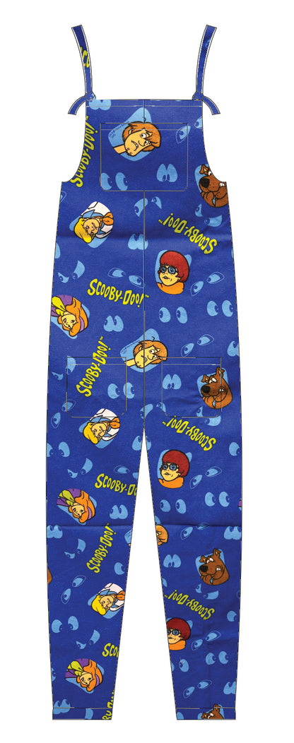 Scooby Kids Dungarees - Made to Order