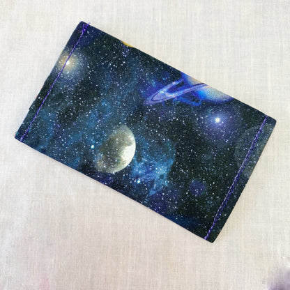 Space Card Holder