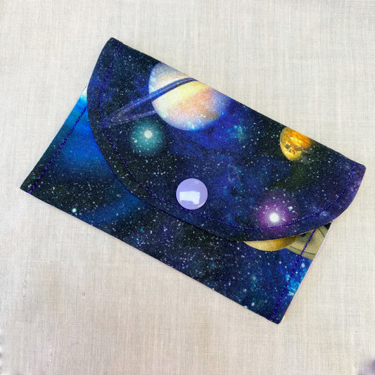 Space Card Holder