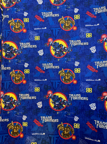 Transformers Bucket Hat - Made to Order