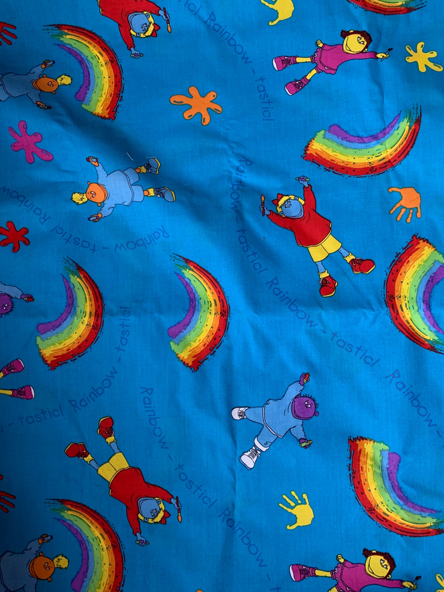Tweenies Frill Collar - Made to order
