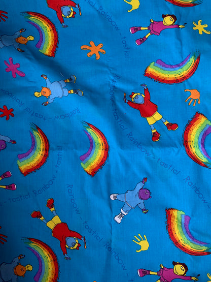 Tweenies Frill Collar - Made to order