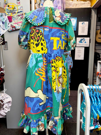 Tarzan Princess Dress size 20