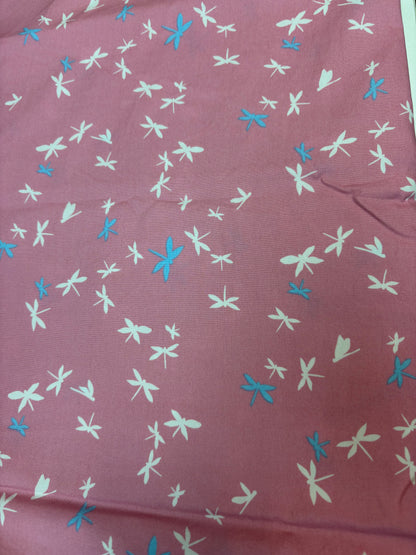 Dragon fly Cropped Top - Made to Order