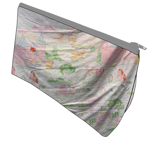 My little Pony Costmetics Bag - Made to Order