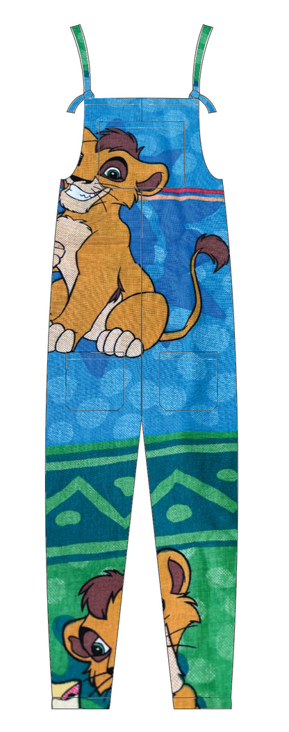 The Lion King Dungarees Made to Order