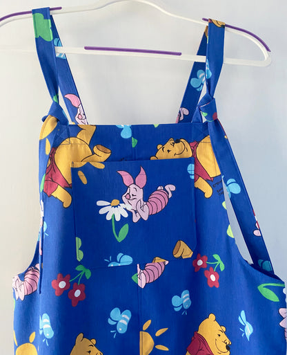 Winnie-the-Pooh Dungarees Medium