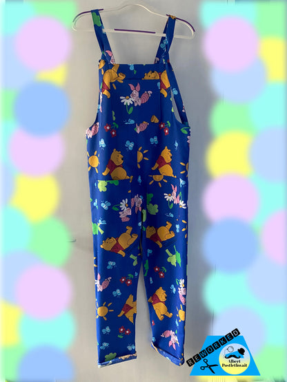 Winnie-the-Pooh Dungarees Made to Order