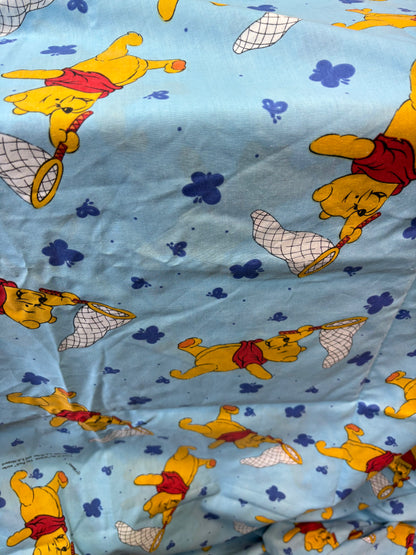 Winne the Pooh Frill Collar - Made to order