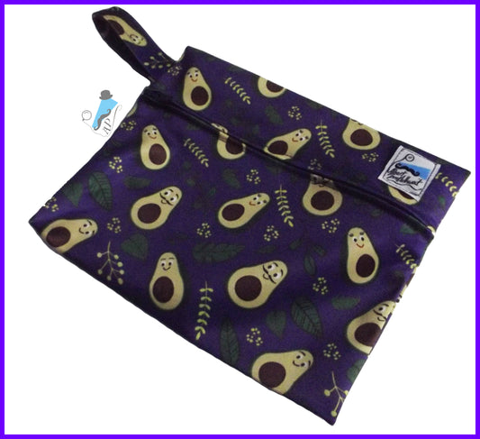 Cloth Pad wetbag made to order