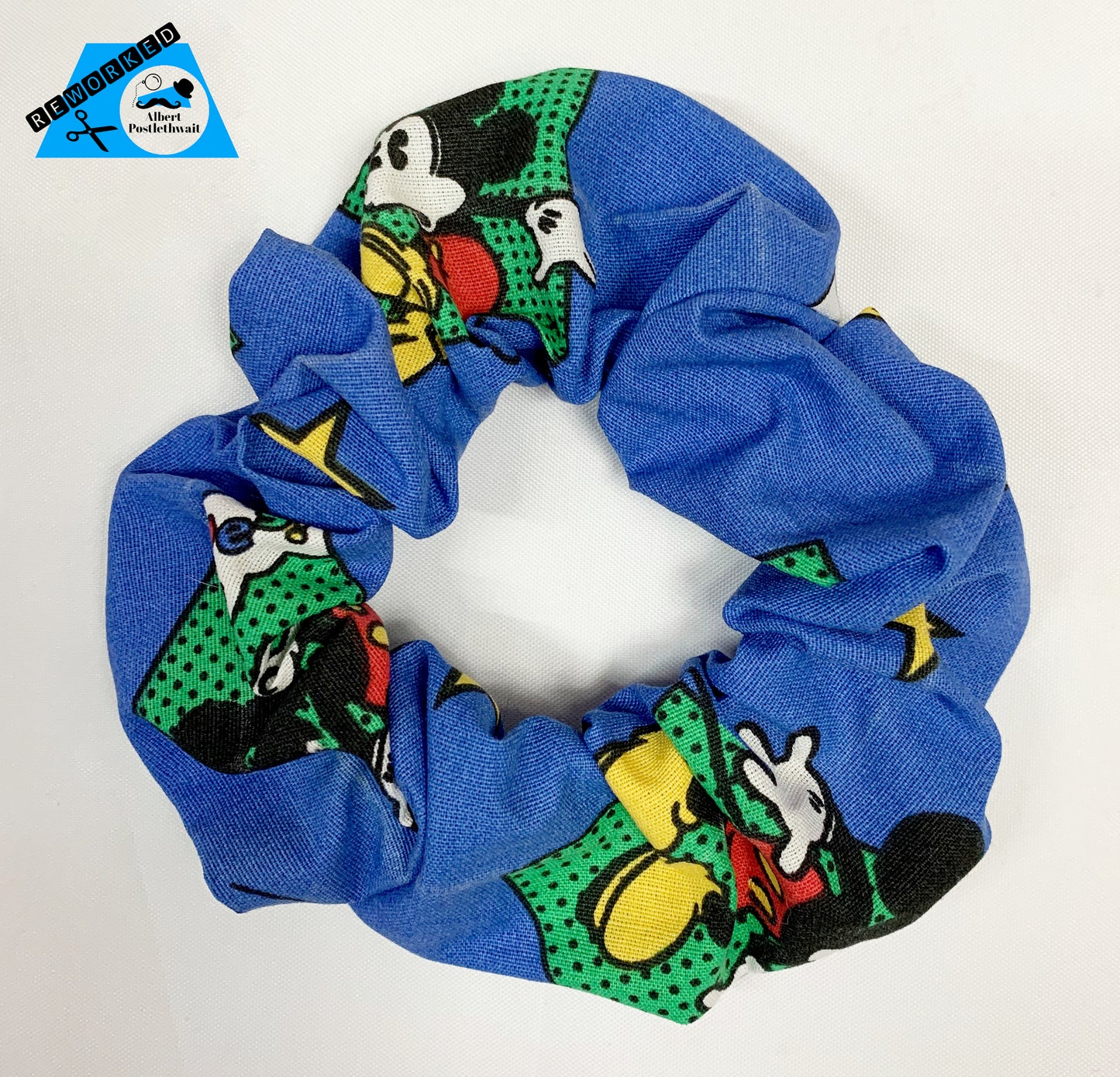 Mickey Mouse Scrunchie
