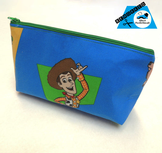 Toy Story Cosmetics Bag