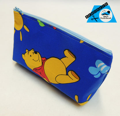 Winnie The Pooh Cosmetics Bag