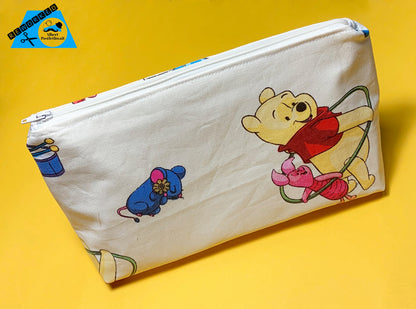 Winnie the Pooh Cosmetics Bag