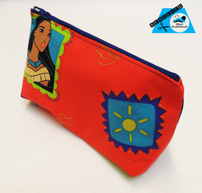 Pocahontas Costmetics Bag