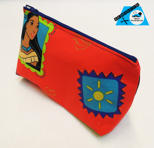 Pocahontas Costmetics Bag